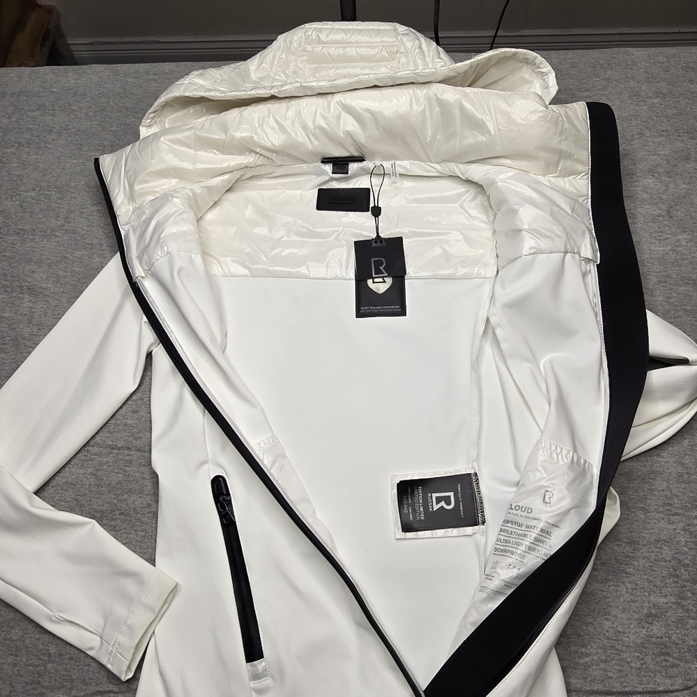 RUDSAK CAMIRA - 8122011 WHITE - Picture 12 of 16